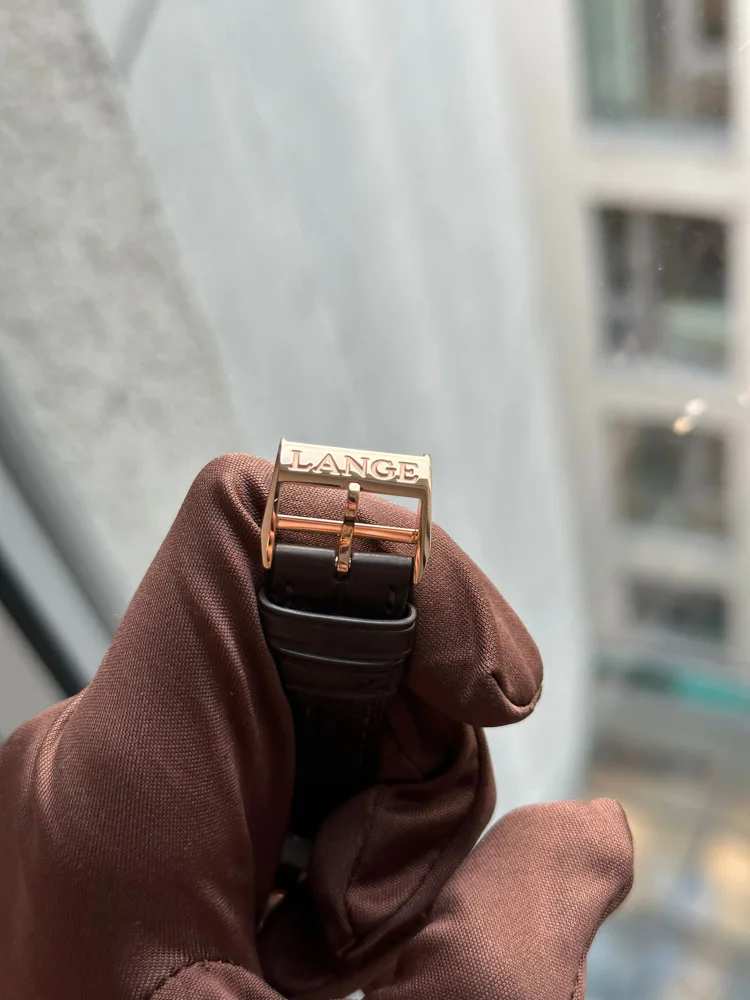 A. Lange & Söhne Little Lange 1 + Extract From The Archives